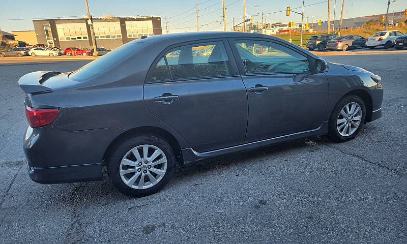 2010 Toyota Corolla ...