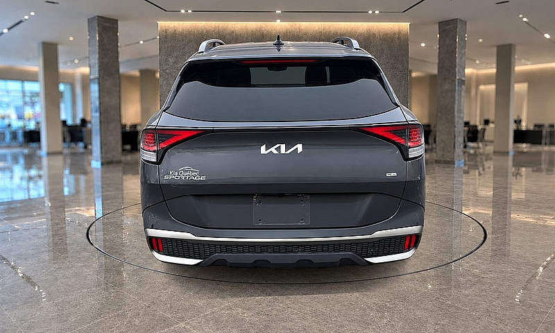 2023 Kia Sportage X-...