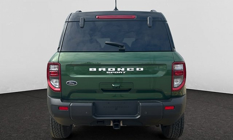 2025 Ford Bronco Spo...