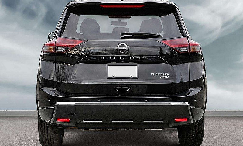 2026 Nissan Rogue Pl...