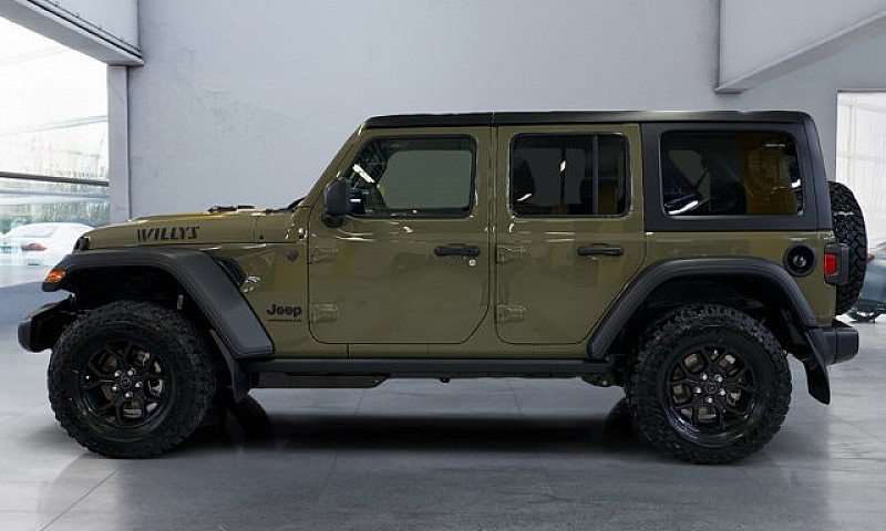 2026 Jeep Wrangler W...