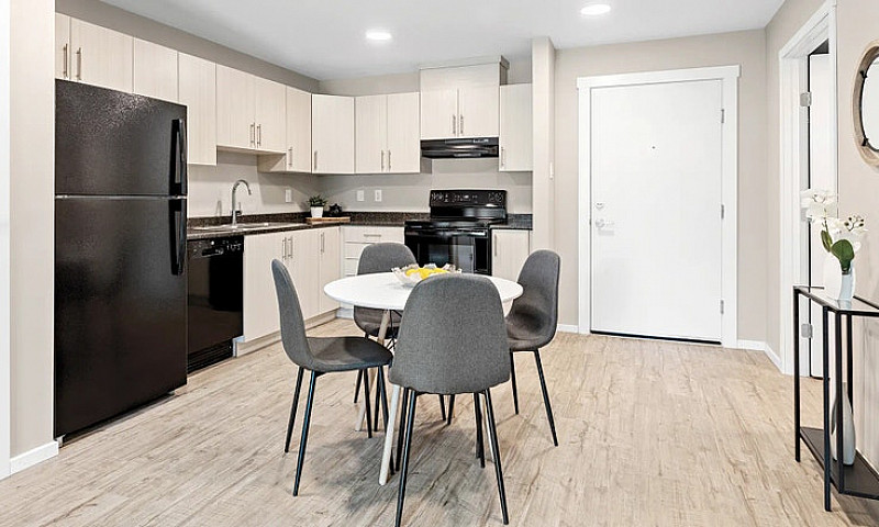Pet-Friendly Two Bed...