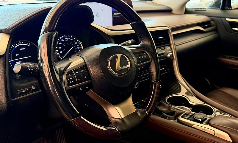 2016 Lexus Rx 450H...