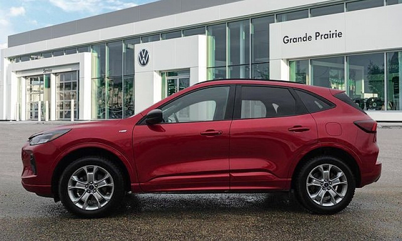 2024 Ford Escape St-...