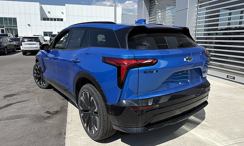 2026 Chevrolet Blaze...