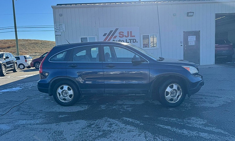 2008 Honda Cr-V Lx...