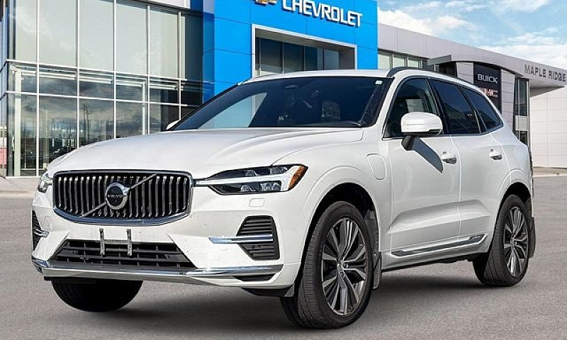 2022 Volvo Xc60 Rech...