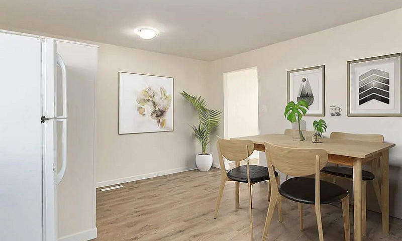 Recently Renovated A...