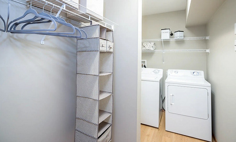 Pet-Friendly Two Bed...