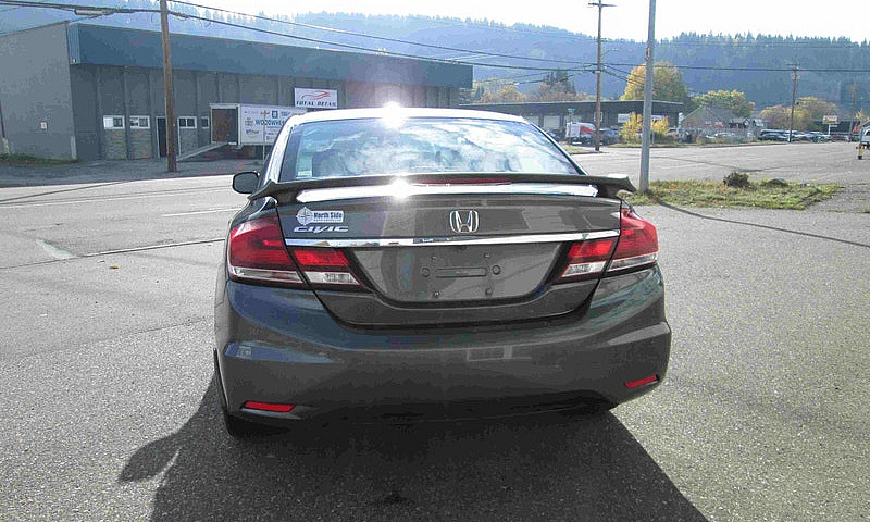 2013 Honda Civic Lx...