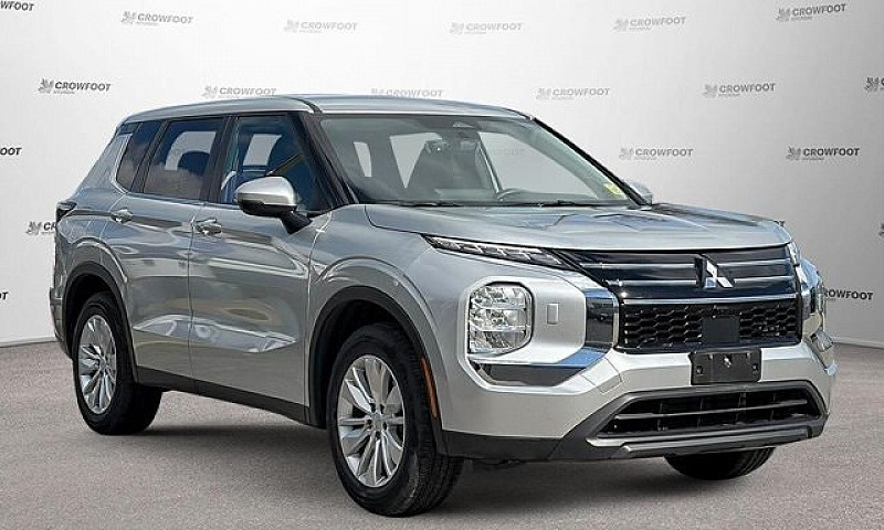 2025 Mitsubishi Outl...
