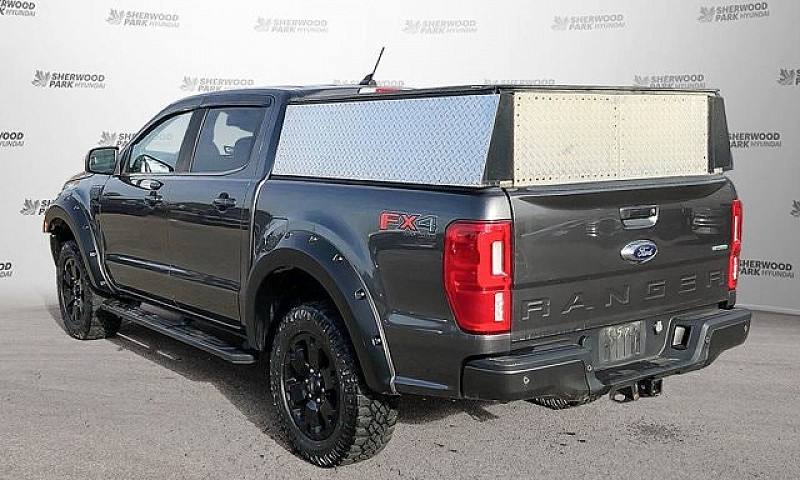 2020 Ford Ranger Lar...