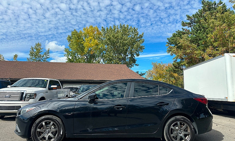 2015 Mazda 3 Gs  *Fu...