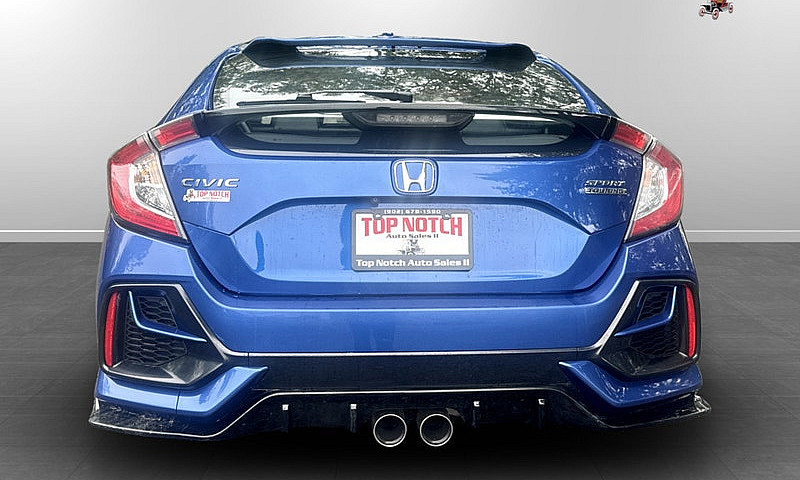 2021 Honda Civic Spo...