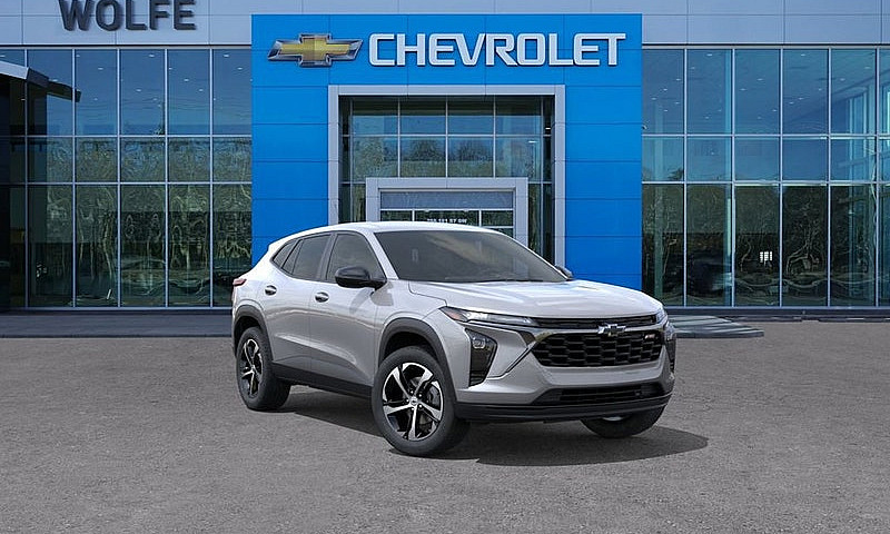 2026 Chevrolet Trax ...