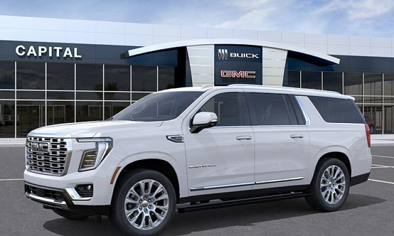 2027 Gmc Yukon Xl De...