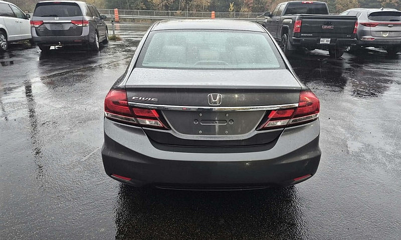 2013 Honda Berline C...
