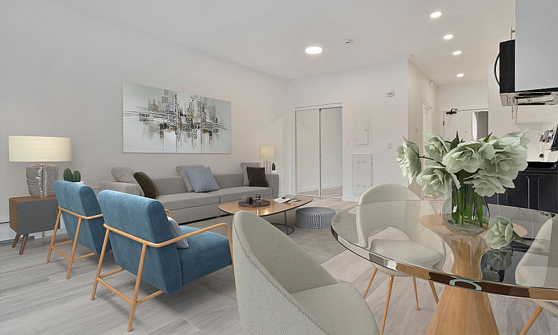 New Apartments For R...
