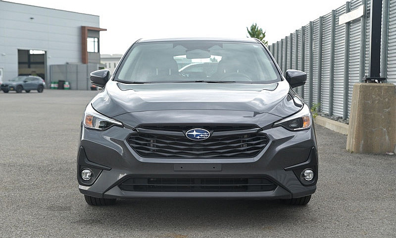 2025 Subaru Impreza ...