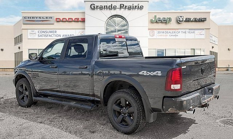 2019 Ram 1500 Classi...