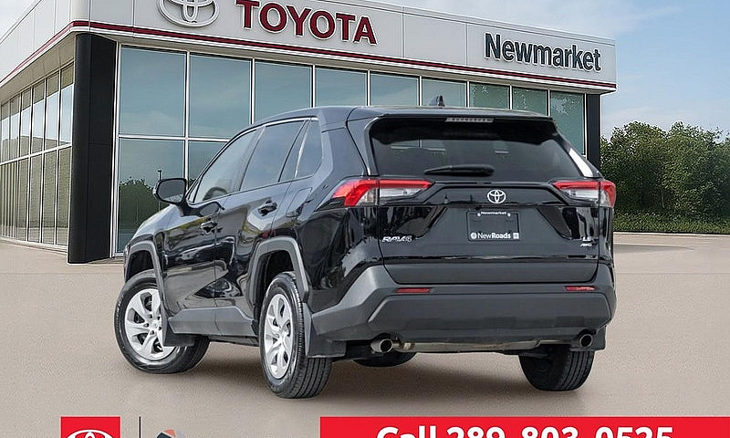 2025 Toyota Rav4 Le...