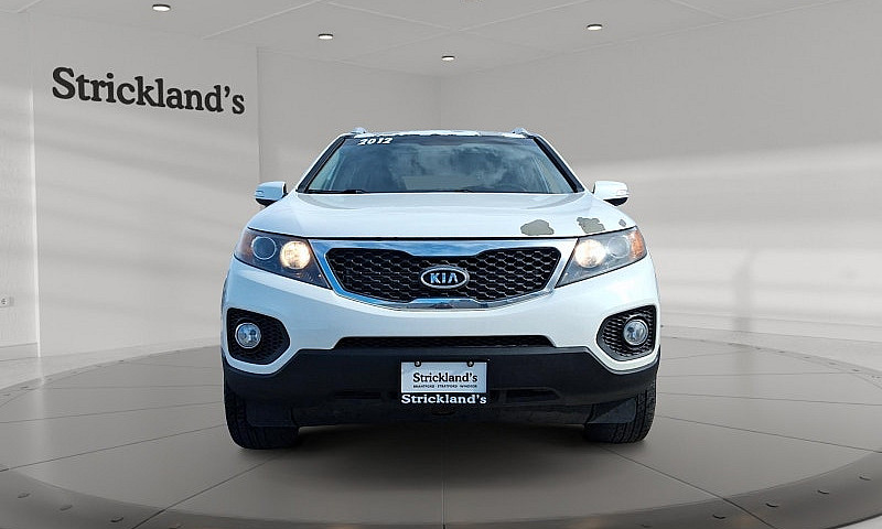 2012 Kia Sorento 3.5...