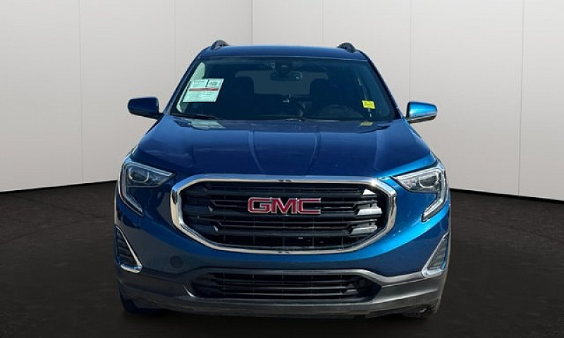 2020 Gmc Terrain Sle...