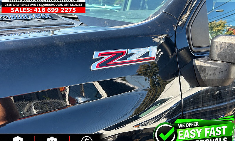 2022 Chevrolet Silve...