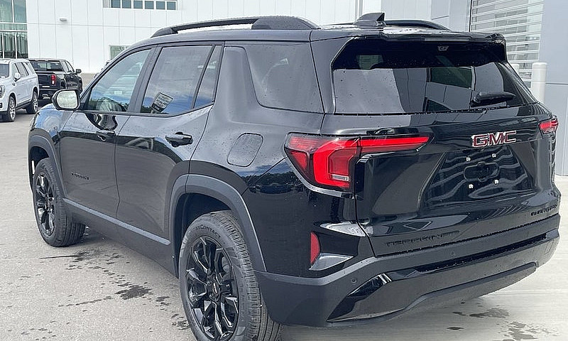 2027 Gmc Terrain Awd...
