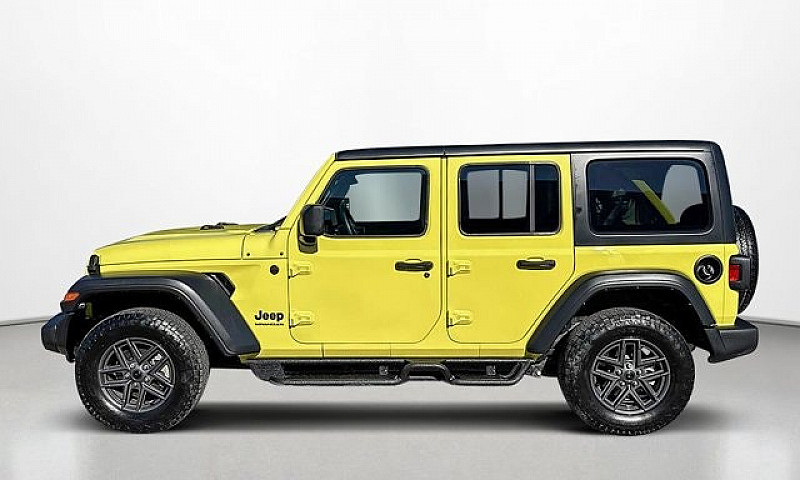2024 Jeep Wrangler S...