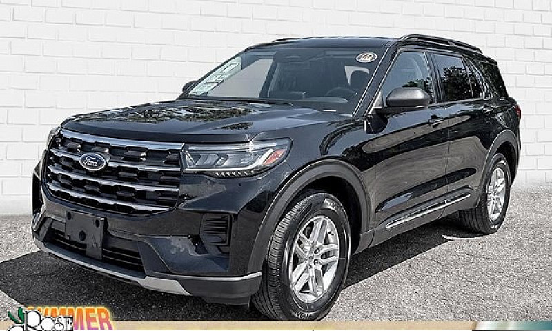 2025 Ford Explorer A...
