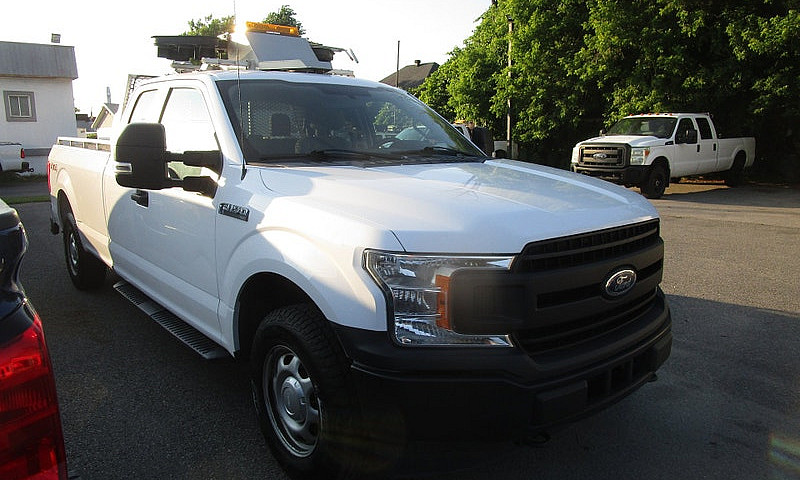 Ford F-150 Xlt Boite...