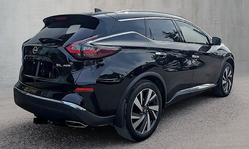 2023 Nissan Murano S...