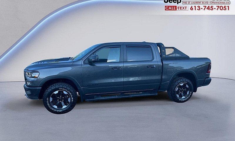 2024 Ram 1500 Rebel ...