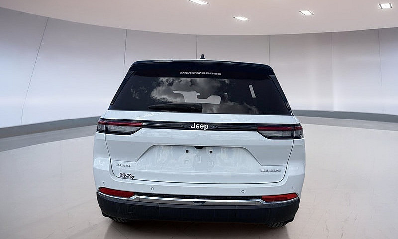 2025 Jeep Grand Cher...