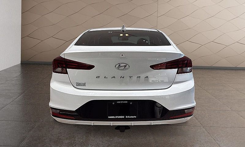 2019 Hyundai Elantra...