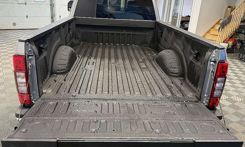 2021 Ford F-350 Dies...