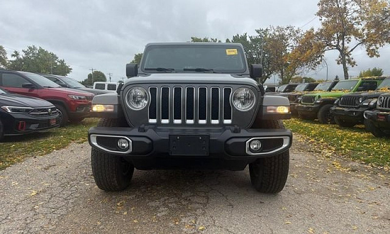 2021 Jeep Wrangler U...