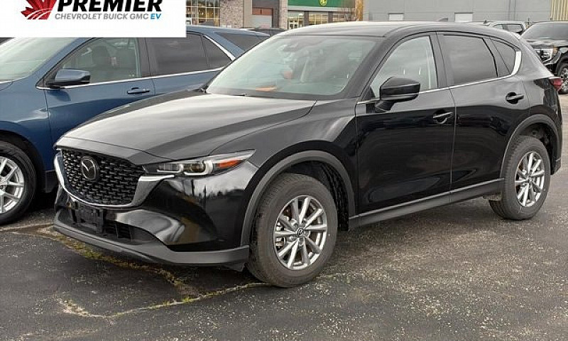 2025 Mazda Cx-5 Pref...