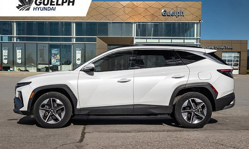 2025 Hyundai Tucson ...