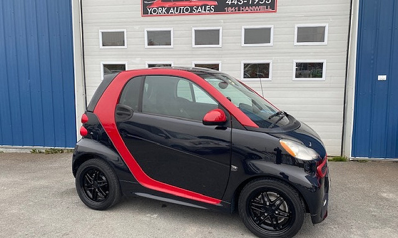 2015 Smart Fortwo Pu...