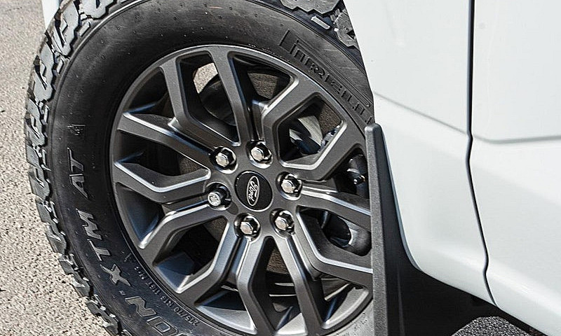 2026 Ford F-150 Trem...