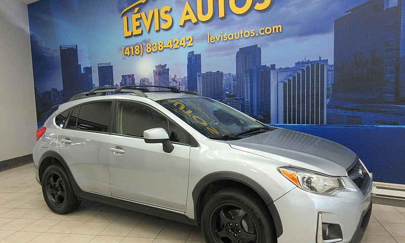 Subaru Crosstrek 201...