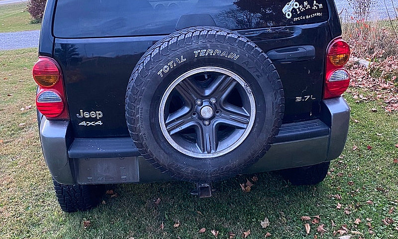 2004 Jeep Liberty · ...