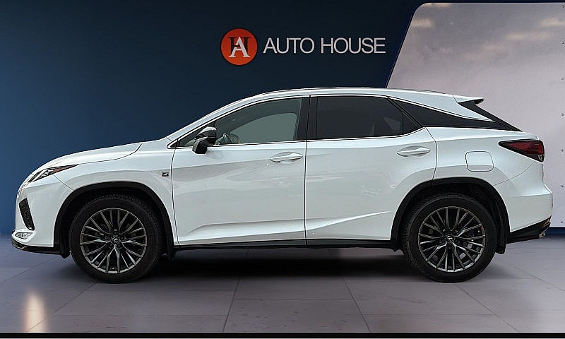2020 Lexus Rx Rx 350...