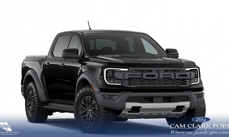 2026 Ford Ranger Rap...