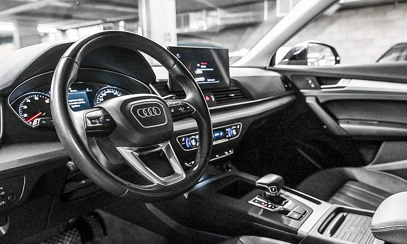 2021 Audi Q5 45 2.0T...