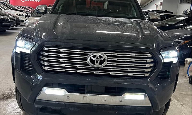 2025 Toyota Tacoma H...