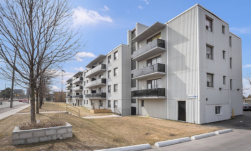 Keele Apartments - 2...