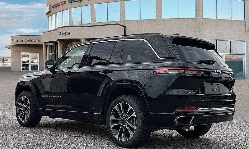 2025 Jeep Grand Cher...
